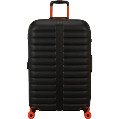 American Tourister spinner - Neovibe 4 wiel 51 x 77 x 30/33 cm - uitbreidbaar - Tsa lock - True black