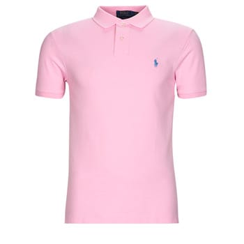 Polo Shirt Korte Mouw Polo Ralph Lauren POLO AJUSTE SLIM FIT EN COTON BASIC MESH
