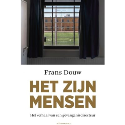 Het Zijn Mensen - Frans Douw