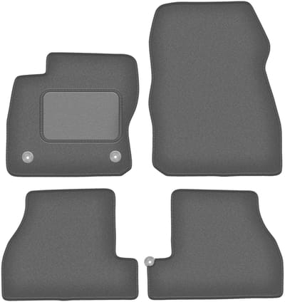 Grafiet automatten voor: Ford Focus MK3 USA sedan, stationwagen (2010-2019)