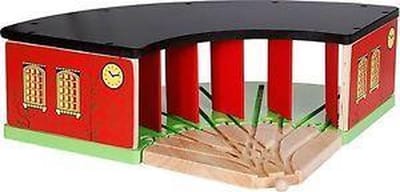 Ring Locomotiefdoos