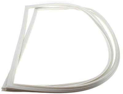 Puce - Afdichting voor koelkast, koelkast deur Ariston Indesit, 576 x 1193 mm, origineel c00055884 - c00055884