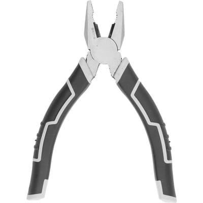 6 Inch Draadtang Hoge Koolstofstaal Kaak Gelegeerd Staal Ergonomisch Handvat Draadknipper Elektricien