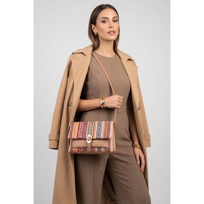 Coccinelle dorian Mantas Multi Azul/skin Größe: OS | Handtaschen Outlet | Damen | Blau