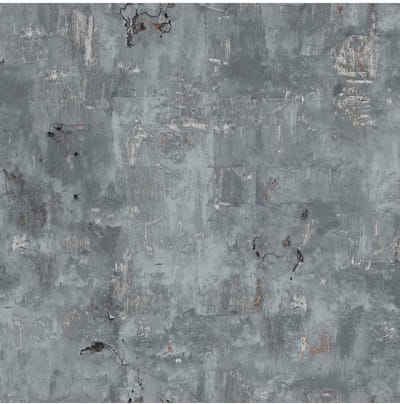 Dutch Wallcoverings vliesbehang oude muur - grijs