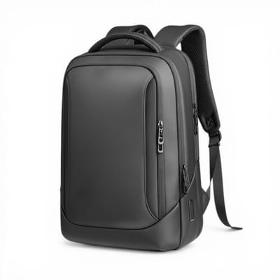 Laptop Rugzak 15.6 Inch - Anti-diefstal - USB - Waterafstotend