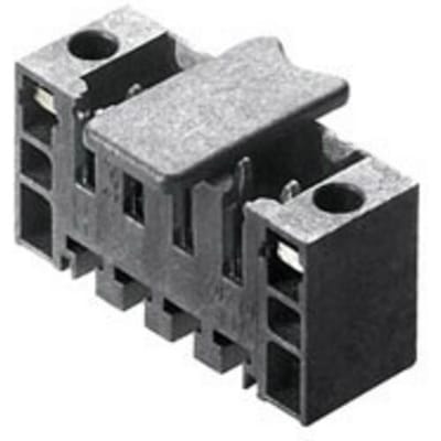 Weidmüller 1842790000 Male connector Totaal aantal polen 4 Aantal rijen 1 84 stuk(s)