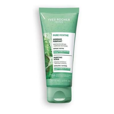 Yves Rocher Zuiverende scrub