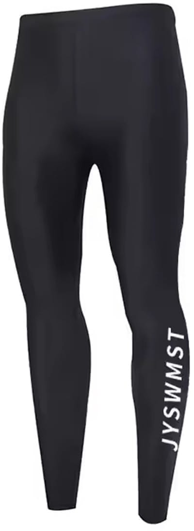 Lange Surfbroek - Zwembroek - Sport - Zwart - Dames en Heren - Jammer Lang