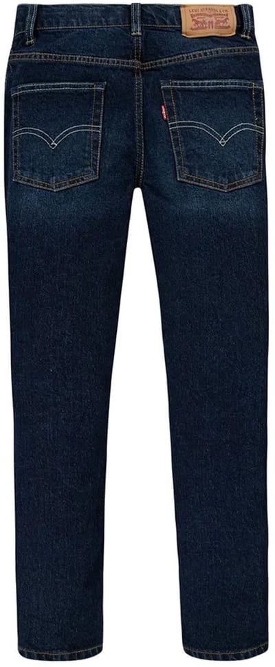 Levi´s ® Kids 512 Slim Taper Jeans Broek Blauw 5 Years Jongen