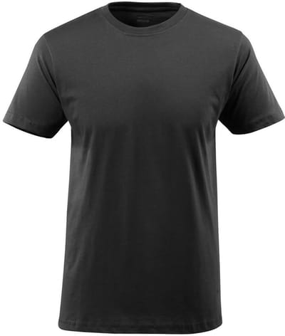 Mascot Crossover T-shirt 51579-965 - Zwart - 2XL