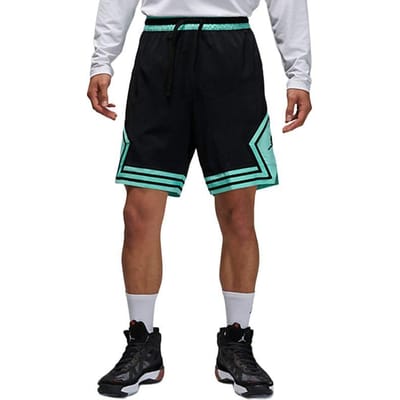 Jordan Air Jordan Dri FIT Casual Short Heren Zwart Matig XL black