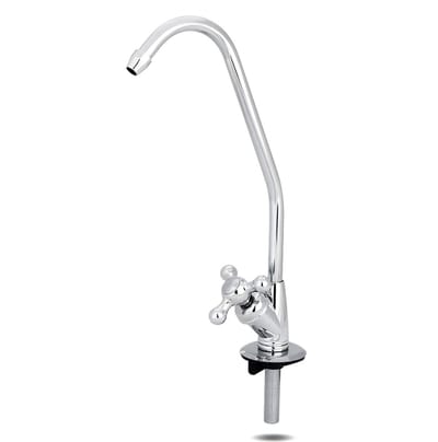 VT Goods - Keuken Water Filter Kraan - Waterzuiveraar - Chroom - Omgekeerde Osmose - Drinkwater Filter - Geschikt voor elke keuken - Modern design