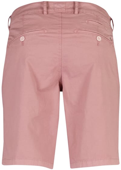 Shorts Brax chino roze normale fit