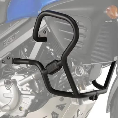 Crash bar pare carter GIVI pour moto Suzuki 650 V-strom 2011 à 2022 TN3101 Neuf