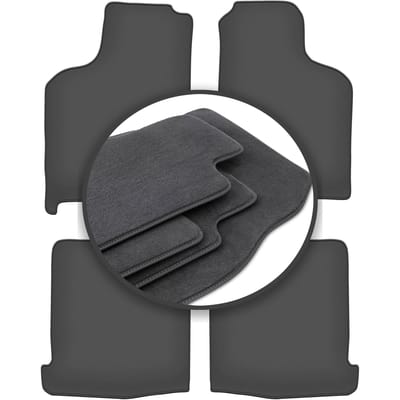 Premium automatten voor: Volkswagen Lupo 3L hatchback (1997-2005)