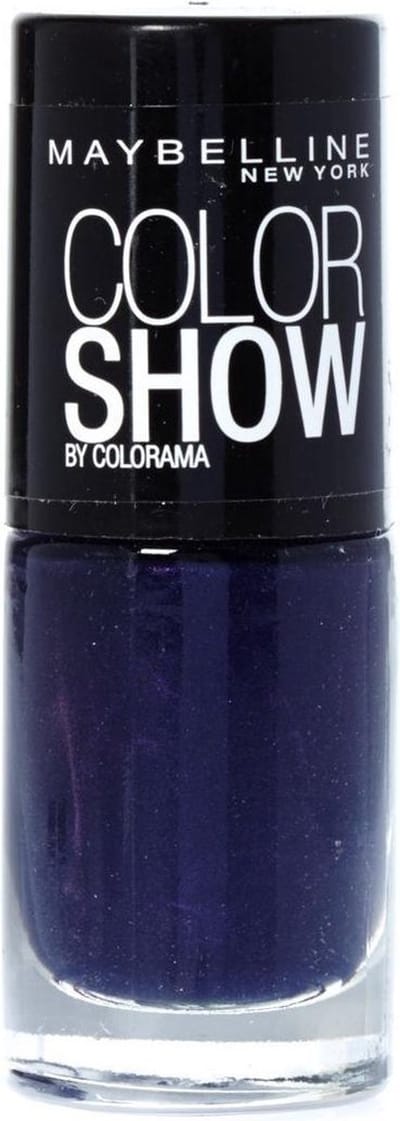Maybelline Color Show Nagellak - 103 Marinho