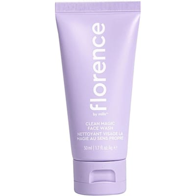 florence by mills Cleanse Clean Magic Face Wash Reinigingsgel Dames 50 ml