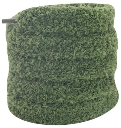 Dailygoods- Schoenveters 1.5 cm Breed - Pluche Veters - Veters 60/70/80/90/100/120/130/140/150/160/180/200 cm - Antislip - Vervangingsveters - Geschikt voor Sportschoenen - Schoenveter