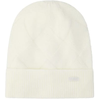 Gebreide muts met fleece voering dames CMP