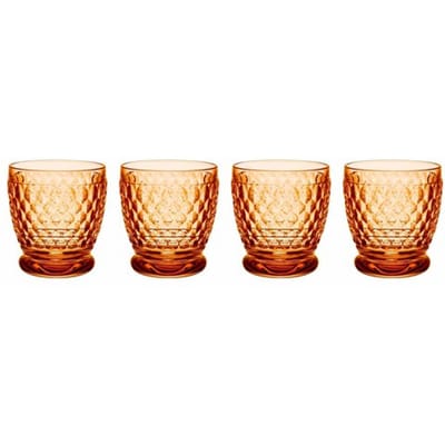 Becher Boston Coloured 330 ml Set van 4