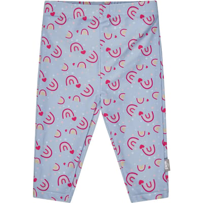 Regenboogprint legging voor meisjes Sterntaler