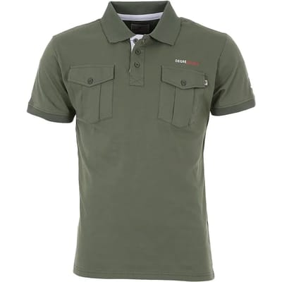 Poloshirt met korte mouwen Degré Celsius