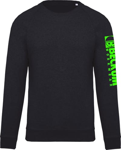 Beckum Workwear EBTR05 Sweater met logo Navy XL