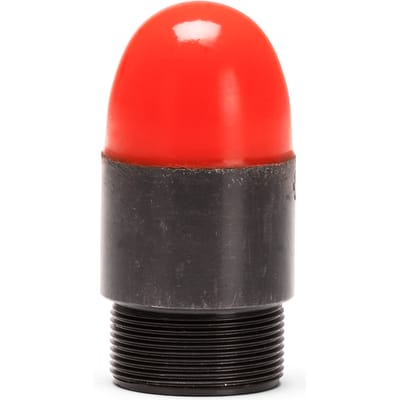 Husqvarna cap elastomer end 40mm