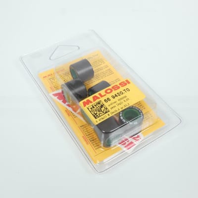 Galet rouleau de variateur Malossi pour Scooter Piaggio 50 Fly Neuf