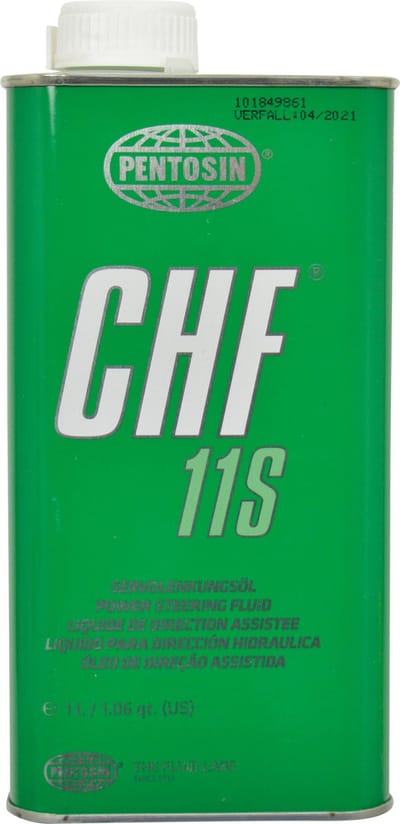 Pentosin Stuurbekrachtigingsolie Chf 11s 1 Liter