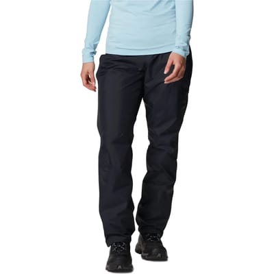 Columbia Pouring Adventure™ II Pant Regenbroek - Waterdichte Regenbroek - Dames - Zwart - Maat S