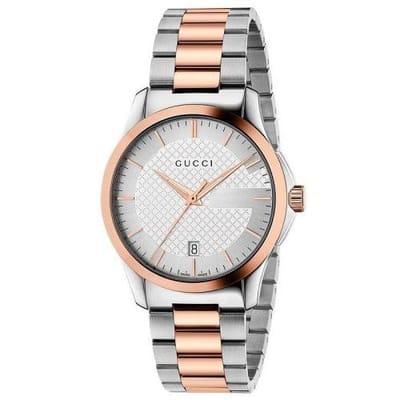 Gucci YA126473 herenhorloge