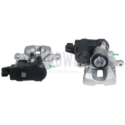 Remklauw BUDWEG CALIPER 345601