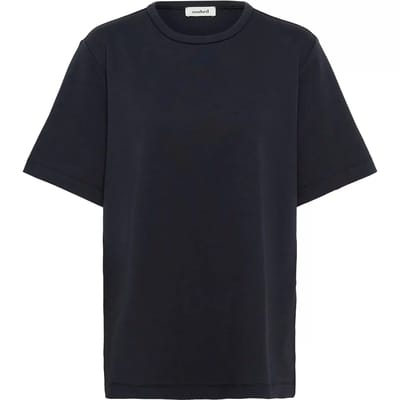 Dames-T-shirt Soaked in Luxury SLHevanne