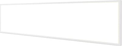 LED Paneel 30x120 - Velvalux Lumis - LED Paneel Systeemplafond - Helder/Koud Wit 6000K - 40W - Inbouw - Rechthoek - Wit - Flikkervrij