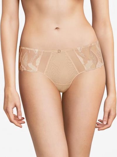 Chantelle Montaigne Shorty Roze 40