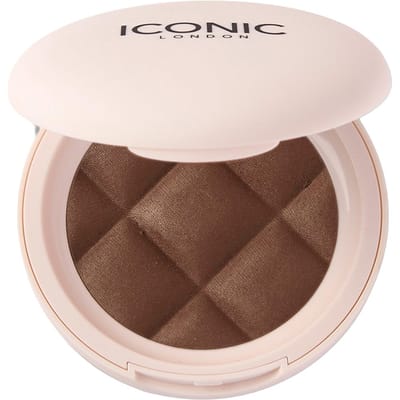 ICONIC London Soft Touch Bronzer (Various Shades) - Sun Soaked