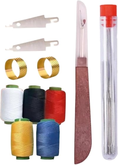 Naaigereedschap Set - Breikits Handwerken - Kleding Repareren - 36 Delige Set - 15x10x5 cm