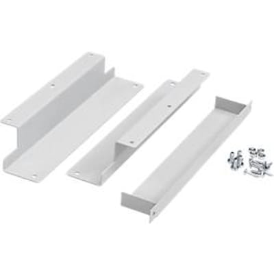 Treston TED montageset voor ladeblok 30 en 35, lichtgrijs (RAL 7035)