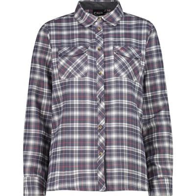 Duurzame lange mouwen polyester blouse dames CMP