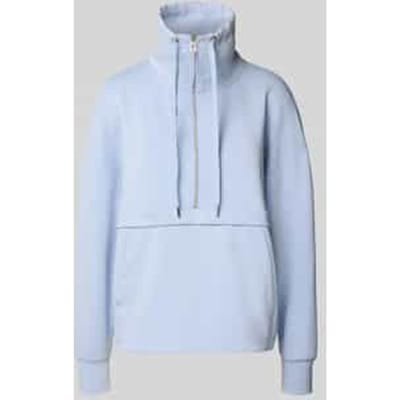 Sweatshirt met schipperskraag, model 'TALESIA'