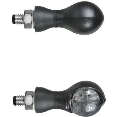 Motorfiets geleide knipperlichten Chaft Ball