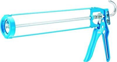 Kitpistool - Kitspuit - Afkitten - Robuuste Constructie - 400ml