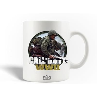 Mug en Céramique Call of Duty WWII