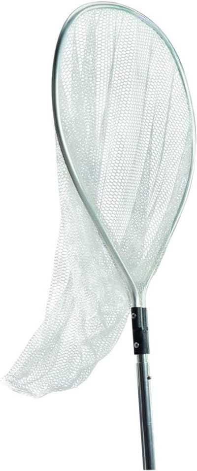 Landingnet nylon rood 430 x 510 x 760 mm