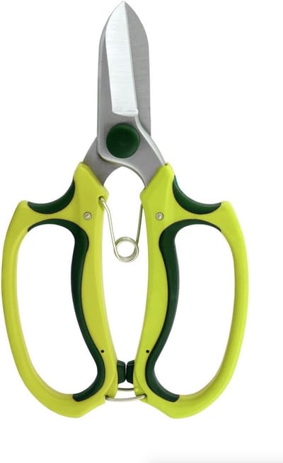 Tuinschaar - Snoeischaar - Takken Snoeien - Zacht handvat - 17cm