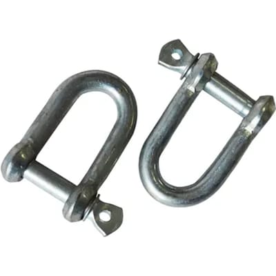 Sencys Sluiting - Gegalvaniseerd - Diam. 8x18mm