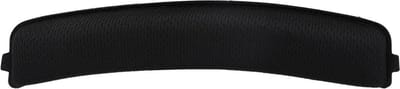 kwmobile band geschikt voor Logitech G933 / G933S / G633 - Koptelefoonband in zwart - Zachte hoofdband van neopreen