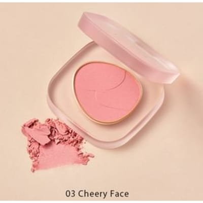 to/one - Petal Float Blush 03 Cheery Face